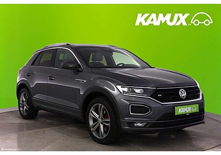 VW T-Roc Volkswagen 2.0TSI 4M DSG Sport+LED+NAVI+VIRTUAL+LEDER