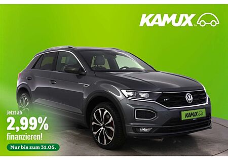 VW T-Roc Volkswagen 2.0TSI 4M DSG Sport+LED+NAVI+VIRTUAL+LEDER