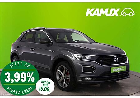 VW T-Roc Volkswagen 2.0TSI 4M DSG Sport+LED+NAVI+VIRTUAL+LEDER