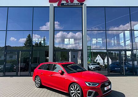 Audi A4 Avant 40 TDI 3x S line S-tronic/Pano/Matrix