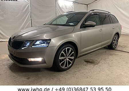 Skoda Octavia Combi Drive Navi LED 17" ACC PDC SiHz