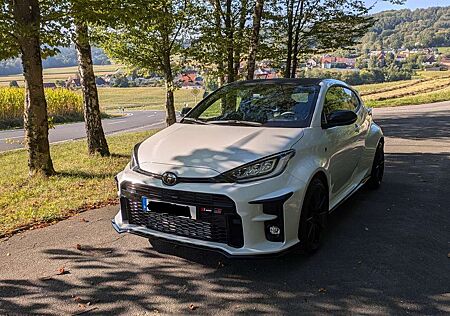 Toyota Yaris GR WRC Triple Edition