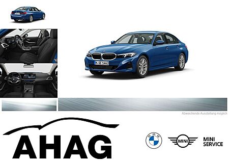 BMW 318 d Automatik Klimaaut. Memory vorn PDC