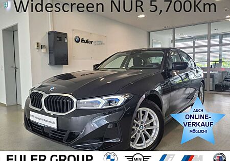 BMW 320 d xDrive 5.700Km LCI Widescreen SportLenkr NUR 5,7