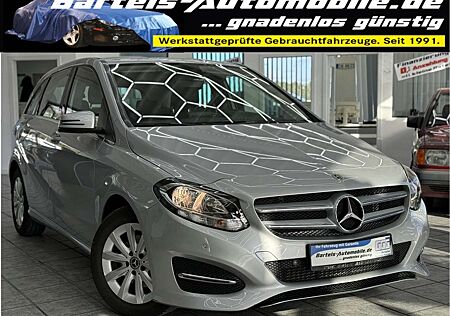 Mercedes-Benz B 180 Style, Klima, Sitzh., Navi, erst 19.500km!
