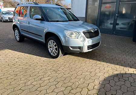 Skoda Yeti 1.2 TSI Ambition Plus Edition Climatronic
