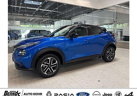 Nissan Juke 1.0 DIG-T N-Connecta KLIMAAUTOM. SITZHZG. ISO-FIX