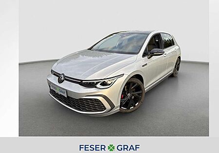 VW Golf Volkswagen VIII GTD DSG BlackStyle Matrix Pano. Kamera