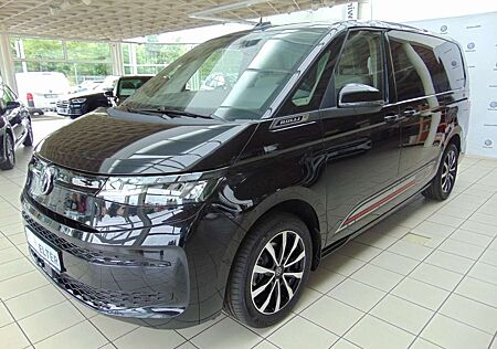 VW T7 Multivan Volkswagen Multivan Langversion Basis-Modell T7/STANDHZG/NA