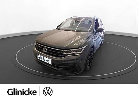 VW Tiguan Volkswagen 2.0 TSI DSG R-Line 4Motion Leder Pano SHZ