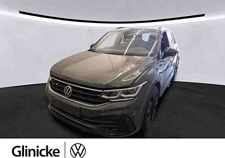 VW Tiguan Volkswagen 2.0 TSI DSG R-Line 4Motion Leder Pano SHZ