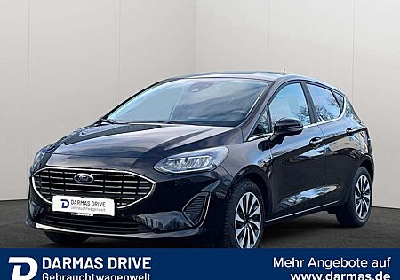 Ford Fiesta 1.0 EcoBoost 7-G-Aut. TITANIUM X 1. Hand
