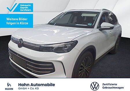 VW Tiguan Volkswagen 1.5eTSI DSG Elegance Matrix AHK Navi 360°