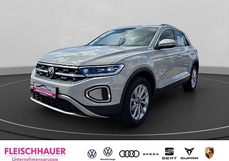 VW T-Roc Volkswagen Style 1.5 TSI DSG Style RFK PLA ACC IQDrive-Paket