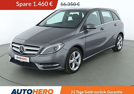 Mercedes-Benz B 180 Aut.*NAVI*LED*TEMPO*PDC*SHZ*