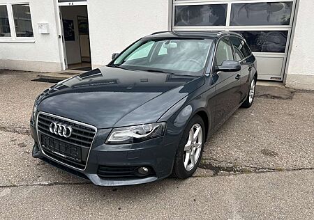 Audi A4 Ambition