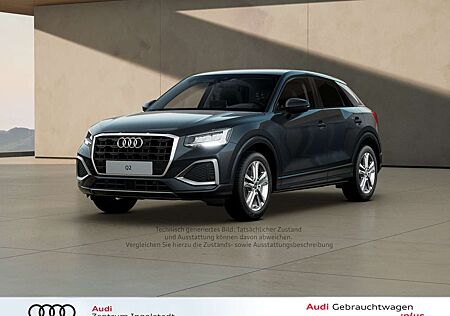 Audi Q2 35 TFSI S tronic LED AHK GRA Keyless Advanced
