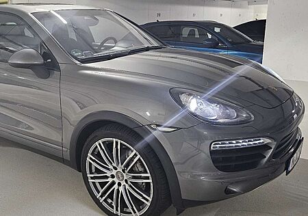 Porsche Cayenne S Diesel Tiptronic S