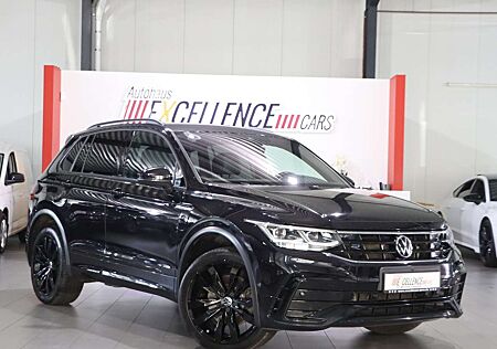VW Tiguan Volkswagen 2.0 TDI DSG 4M HIGHLINE R-LINE BLACK STYL