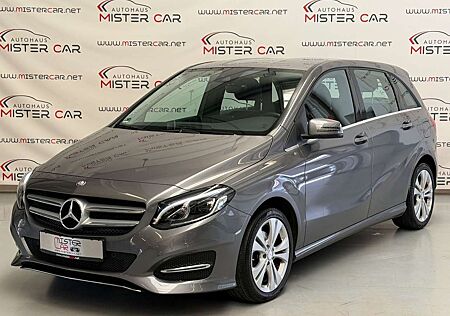 Mercedes-Benz B 180 gebraucht kaufen Mercedes-Benz B 180 URBAN NAVI/LED/KAM/SPUR/TOT/MEMORY/1.HAND