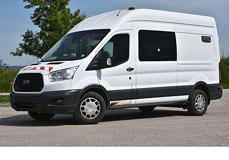 Ford Transit 350 L3 H3 Trend/DoKa/Mixto/5-Sitzer/AHK