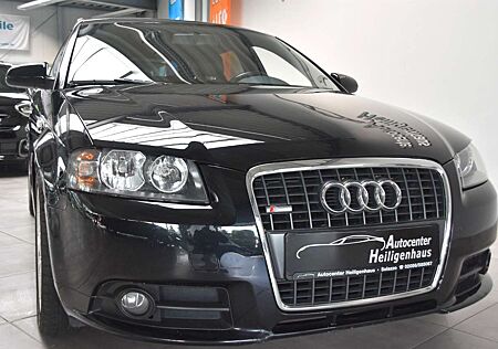 Audi A3 Sportback 2.0 TDI Aut. S line Sportpaket plus