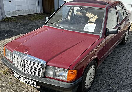 Mercedes-Benz 190 E