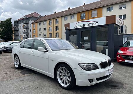 BMW 750 Li V8 4.8 *LANG*VOLL*8xREIFEN*TOP ZUSTAND