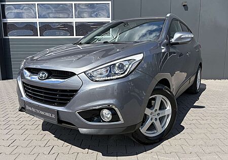 Hyundai ix35 FIFA World Cup Edition 2WD Navi Kamera PDC