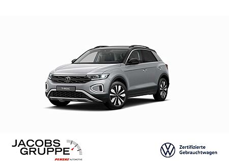 VW T-Roc Volkswagen 2.0 TDI NAVI*AHK*CAM*LED+ Goal