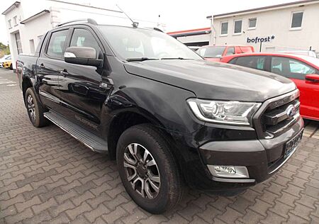Ford Ranger Wildtrak Doppelkabine 4x4