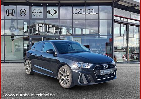 Audi A1 Sportback S-Line 1.0 TFSI °Navi°SHZ°PDC°Klima°