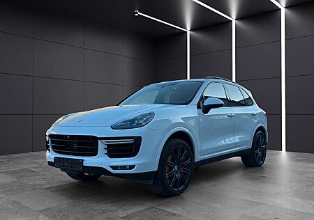 Porsche Cayenne Turbo S*Approved*Burmester*18Wege