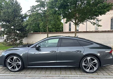 Audi A7 Sportback 40 basis TDI quattro S line Edition