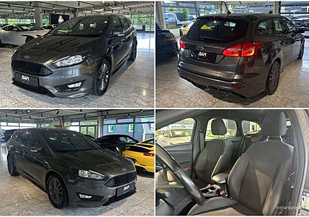 Ford Focus ST-Line FACELIFT*NAVI-SYNC3*S.HEIZUNG*