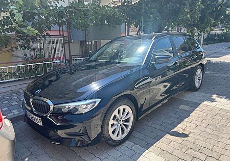 BMW 320d 320 Touring Aut.