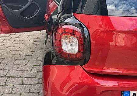 Smart ForFour passion