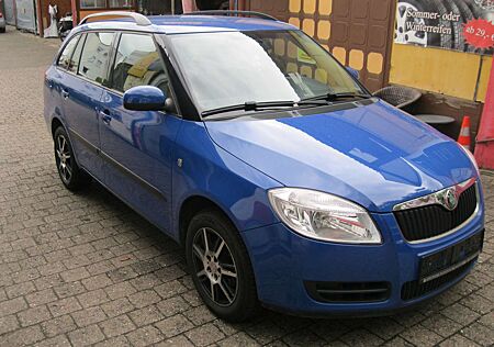 Skoda Fabia 1.2 HTP Combi Ambiente