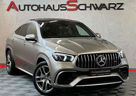 Mercedes-Benz GLE 63 AMG GLE 63AMG 4Matic+ Coupe Pano Led Distronic AHK