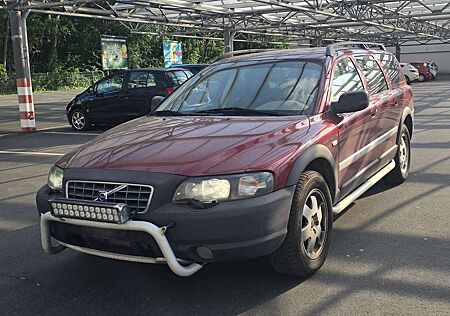 Volvo XC 70 XC70 D5 AWD, Klima,Standheizu AHk Xenon