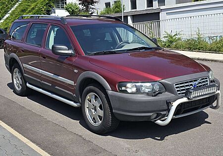 Volvo XC 70 XC70 D5 AWD, Klima,Standheizu AHk Xenon