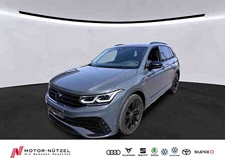 VW Tiguan Volkswagen 2.0TDI 4M DSG R-LINE IQ.LIGHT+NAV+AHK+20"