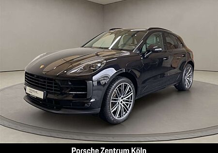 Porsche Macan S BOSE Luftfederung Sitzbelüftung 21-Zoll