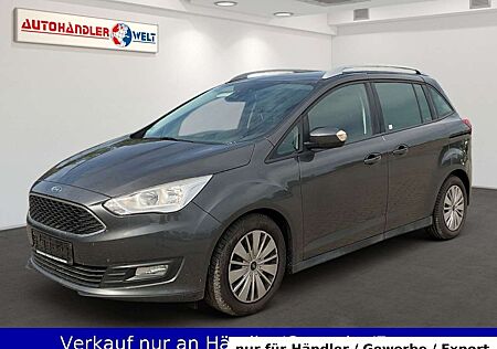 Ford Grand C-Max 2.0 D Klima PDC AHK Navi SHZ