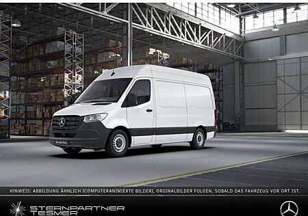 Mercedes-Benz Sprinter 317 CDI Kasten L2H2 9G+Standhz+AHK3,5to