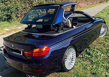Alpina D4 Cabrio Biturbo Switch-Tronic