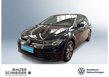VW Polo Volkswagen 1.0TSI Goal LED Navi App Shzg