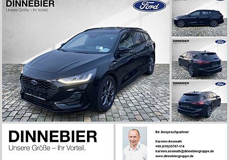 Ford Focus ST-Line X LED+Navi+Kamera+Winterpaket