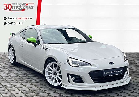 Subaru BRZ 2.0 +Abgasanlage