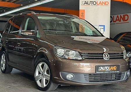 VW Touran Volkswagen Life BMT*1.HD*TEMPO*SHZG*PDC*PANO*NAVI*